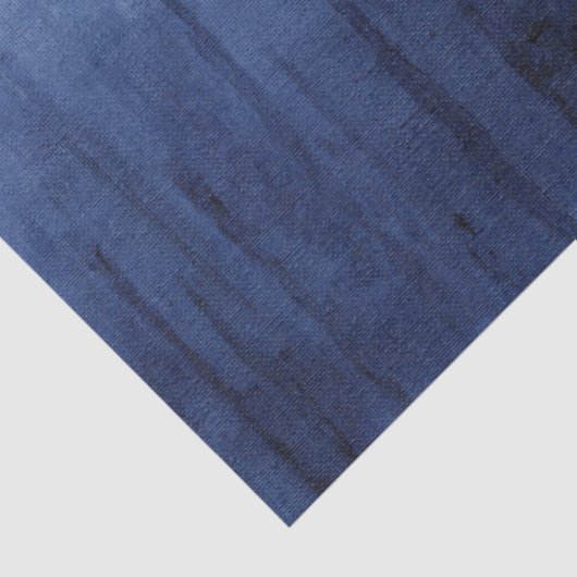 ビーチコーストモダンブルーンホワイト絞り染めしぼり 薄葉紙 (詳細)