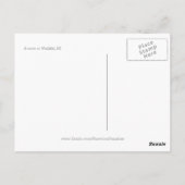 ビーチコーブアットワイキキインオアフ ポストカード (裏面)