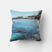 ビーチコーブフォームウェーブズ クッション (裏面)