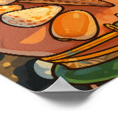 ビーチコーム ポスター (角)