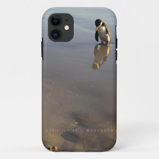 ビーチゴーイングペンギン iPhone 11 ケース