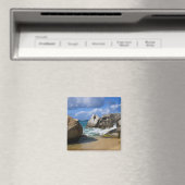 ビーチサイドアットヴァージンゴルダ、英国ヴァージン マグネット (インサイチュ (食洗機))