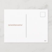 ビーチサイドグラウンドホッグ シーズンポストカード (裏面)