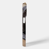 「ビーチサイド仲間たち – ふわふわでカニ仲間たち」 Case-Mate iPhoneケース (裏面 / 右)