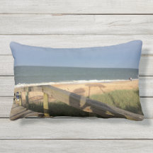 ビーチサイド階段