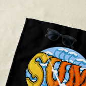 ビーチサイド ビーチタオル (インサイチュ)