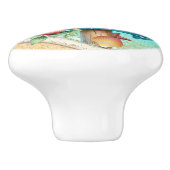 ビーチサインセラミックノブ セラミックノブ (側面)