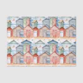 ビーチサマーティッシュペーパー 薄葉紙