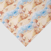 ビーチサマーティッシュペーパー 薄葉紙 (詳細)