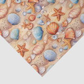 ビーチサマーティッシュペーパー 薄葉紙 (詳細)