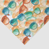 ビーチサマーティッシュペーパー 薄葉紙 (詳細)