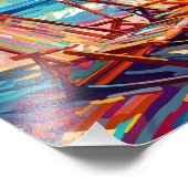 ビーチサマービベス フォトプリント            (角)