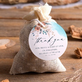 ビーチサンキュー結婚ズ フェイバータグ