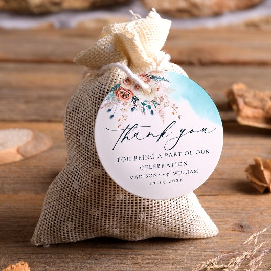 ビーチサンキュー結婚ズ フェイバータグ