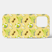 ビーチサングラスとサンハット Case-Mate iPhoneケース (裏面 (横))