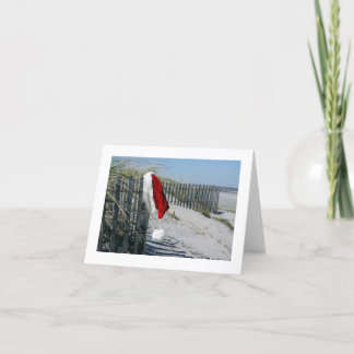 ビーチサンタ シーズンカード