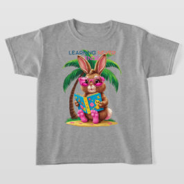 ビーチサンダルとフィクション ~うさぎ編~ Tシャツ