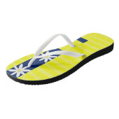 ビーチサンダルひまわり ビーチサンダル (アングル)