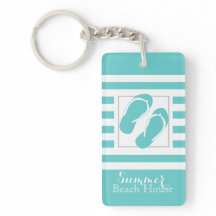 ビーチサンダルアクアストライプビーチハウス