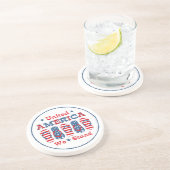 ビーチサンダルアメリカ コースター (側面)