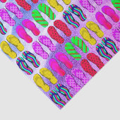 ビーチサンダルオンサンドティッシュペーパー 薄葉紙 (詳細)