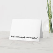 ビーチサンダルカード シーズンカード (裏面)