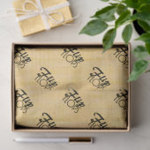 ビーチサンダルグラフィックス 薄葉紙 (ギフト)