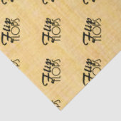 ビーチサンダルグラフィックス 薄葉紙 (詳細)