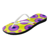 ビーチサンダルフローラ ビーチサンダル (アングル)