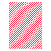 ビーチサンダルベリーシーティングカード テーブルナンバー (裏面)