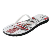 ビーチサンダル美しいサロン ビーチサンダル (アングル)