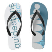 ビーチサンダル (フットベッド)