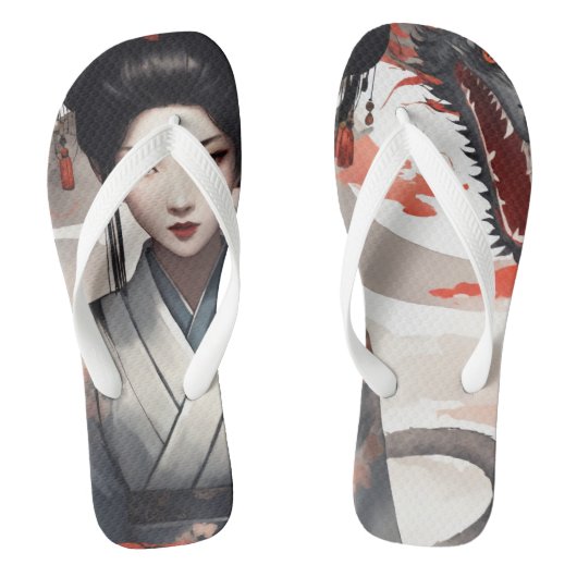 ビーチサンダル (フットベッド)