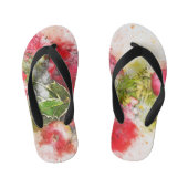 ビーチサンダル (フットベッド)