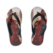 ビーチサンダル (フットベッド)