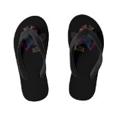 ビーチサンダル (フットベッド)