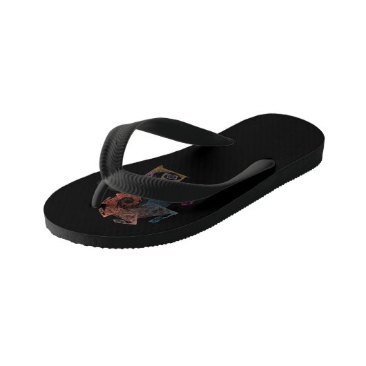 ビーチサンダル (アングル)