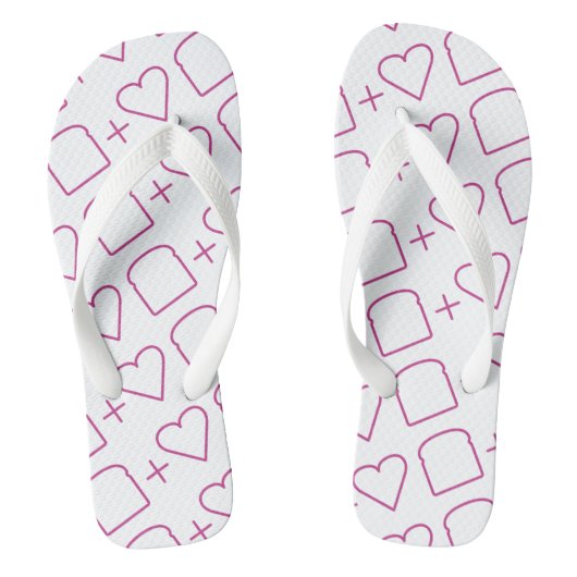 ビーチサンダル (フットベッド)