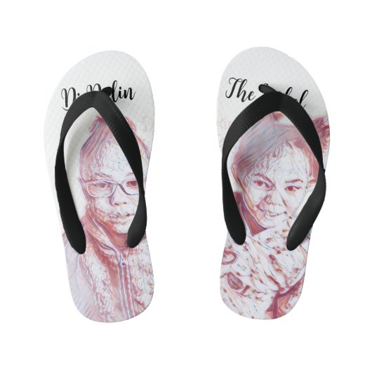 ビーチサンダル (フットベッド)