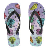 ビーチサンダル (フットベッド)