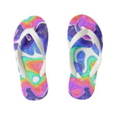 ビーチサンダル (フットベッド)