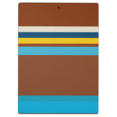 ビーチサンダル クリップボード (裏面)