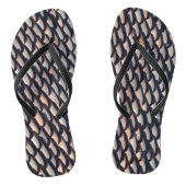 ビーチサンダル-スペインの屋根タイル ビーチサンダル (ソール)