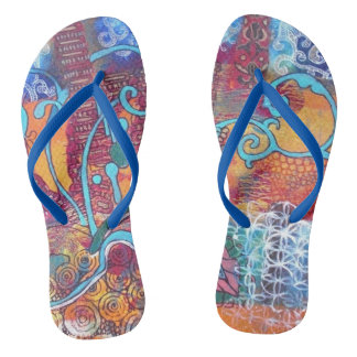 ビーチサンダル「ハッピーデー」 ビーチサンダル