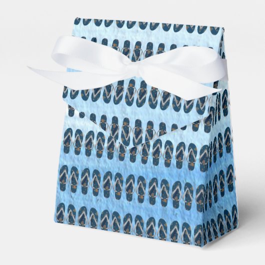 ビーチサンダル フェイバーボックス (正面サイド)