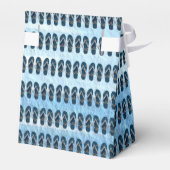 ビーチサンダル フェイバーボックス (裏面サイド)