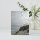 ビーチサンダル ポストカード (スタンド正面)