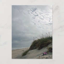 ビーチサンダル ポストカード