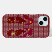 ビーチサンダル Case-Mate iPhoneケース (裏面 (横))