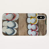 ビーチサンダル Case-Mate iPhoneケース (裏面(横))